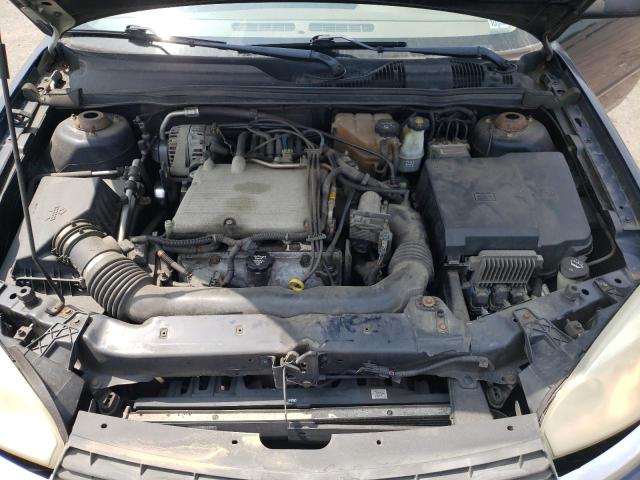 1G1ZT64894F213171 - 2004 CHEVROLET MALIBU MAXX LS 蓝色 照片 11