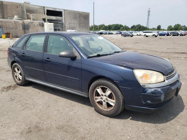 1G1ZT64894F213171 - 2004 CHEVROLET MALIBU MAXX LS BLUE photo 4