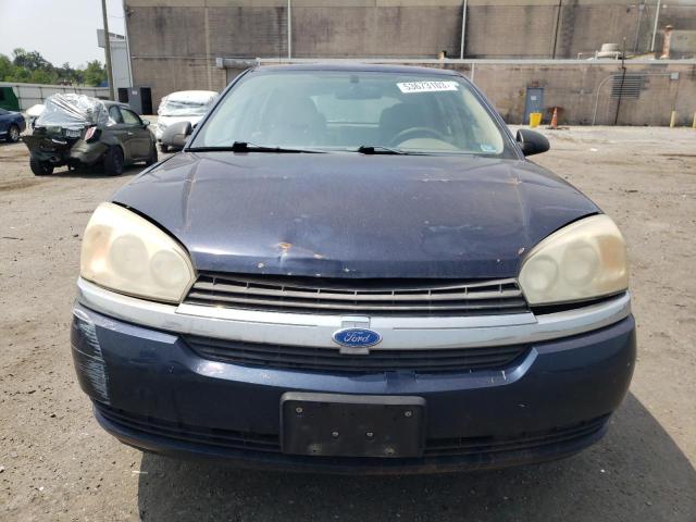 1G1ZT64894F213171 - 2004 CHEVROLET MALIBU MAXX LS 蓝色 照片 5