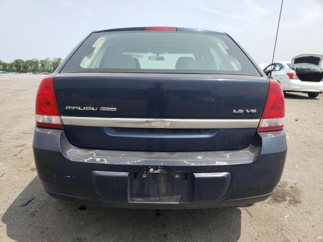 1G1ZT64894F213171 - 2004 CHEVROLET MALIBU MAXX LS 蓝色 照片 6