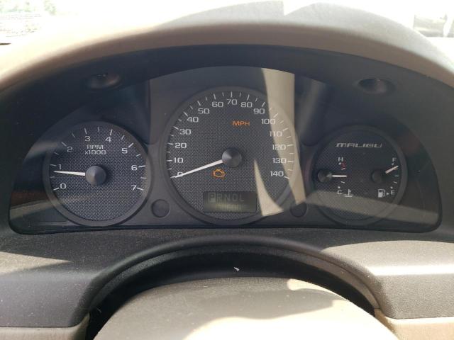 1G1ZT64894F213171 - 2004 CHEVROLET MALIBU MAXX LS 蓝色 照片 9