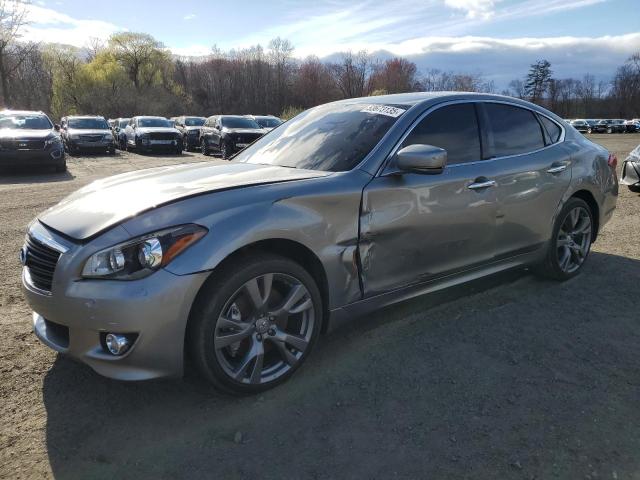 2013 INFINITI M37 X, null