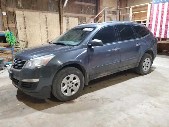 2014 CHEVROLET TRAVERSE LS, 