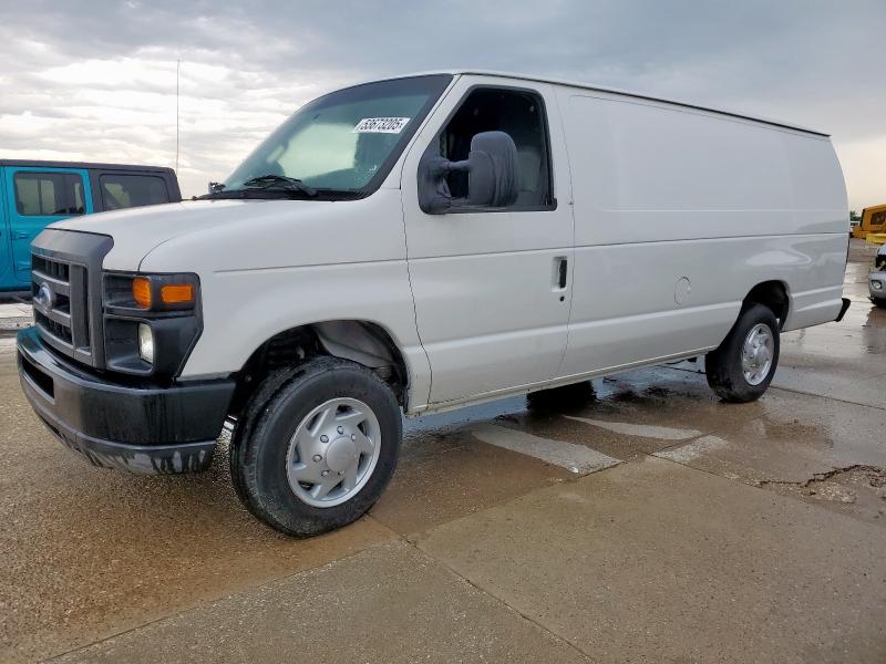 2008 FORD ECONOLINE E150 VAN, null