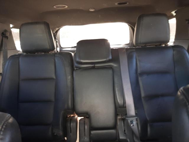 1FM5K8AR9FGB52303 - 2015 FORD EXPLORER POLICE INTERCEPTOR WHITE photo 10