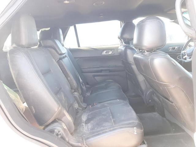 1FM5K8AR9FGB52303 - 2015 FORD EXPLORER POLICE INTERCEPTOR WHITE photo 11