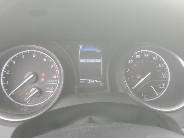 4T1G11AK1PU151946 - 2023 TOYOTA CAMRY SE NIGHT SHADE BLUE photo 9