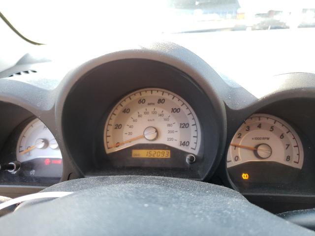 JTKDE177770158415 - 2007 TOYOTA SCION TC 蓝色 照片 9