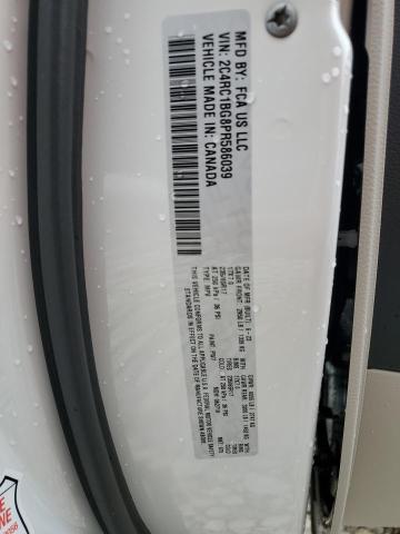 2C4RC1BG8PR586039 - 2023 CHRYSLER PACIFICA TOURING L Ağ foto 14