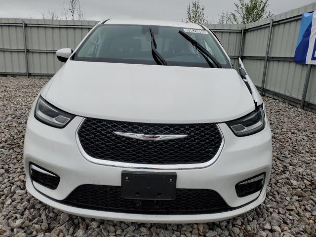 2C4RC1BG8PR586039 - 2023 CHRYSLER PACIFICA TOURING L Ağ foto 5