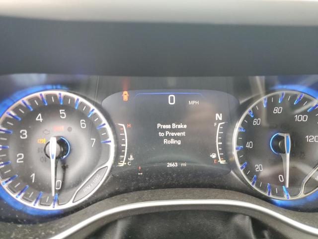 2C4RC1BG8PR586039 - 2023 CHRYSLER PACIFICA TOURING L Ağ foto 9