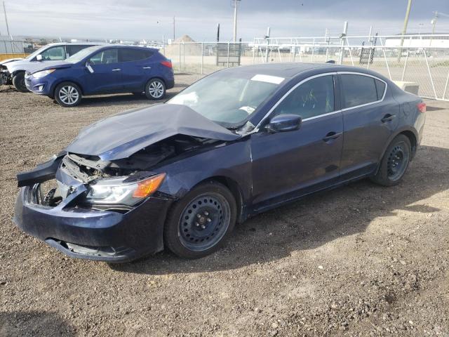 19VDE2E76EE400298 - 2014 ACURA ILX DYNAMIC BLUE photo 1