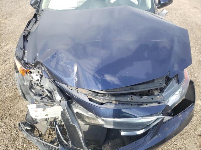 19VDE2E76EE400298 - 2014 ACURA ILX DYNAMIC BLUE photo 11