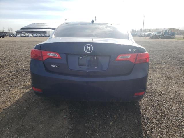 19VDE2E76EE400298 - 2014 ACURA ILX DYNAMIC BLUE photo 6