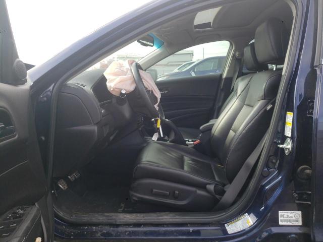 19VDE2E76EE400298 - 2014 ACURA ILX DYNAMIC BLUE photo 7