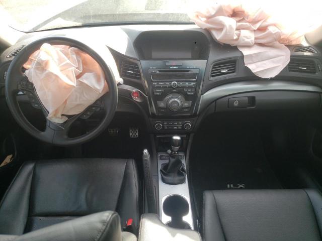 19VDE2E76EE400298 - 2014 ACURA ILX DYNAMIC BLUE photo 8