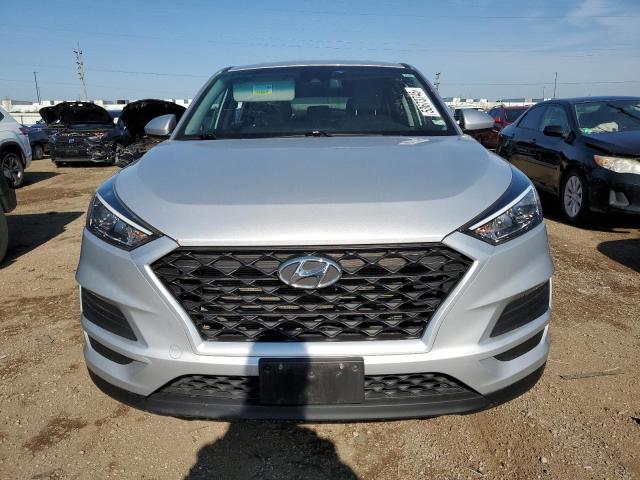 KM8J23A40KU907520 - 2019 HYUNDAI TUCSON SE ვერცხლისფერი ფოტო 5