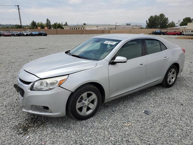 1G11C5SA9GF143253 - 2016 CHEVROLET MALIBU LIM LT SILVER photo 1