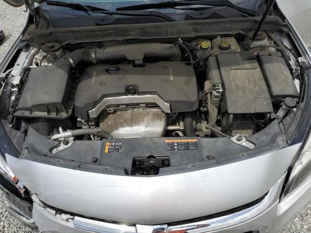 1G11C5SA9GF143253 - 2016 CHEVROLET MALIBU LIM LT SILVER photo 11