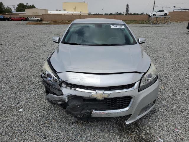 1G11C5SA9GF143253 - 2016 CHEVROLET MALIBU LIM LT SILVER photo 5