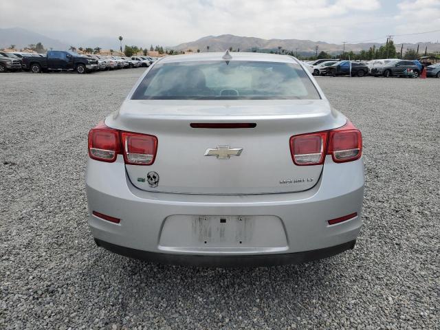 1G11C5SA9GF143253 - 2016 CHEVROLET MALIBU LIM LT SILVER photo 6