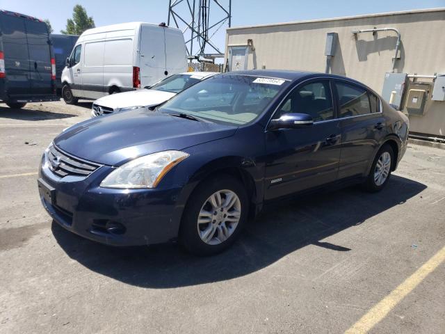 2011 NISSAN ALTIMA HYBRID, 