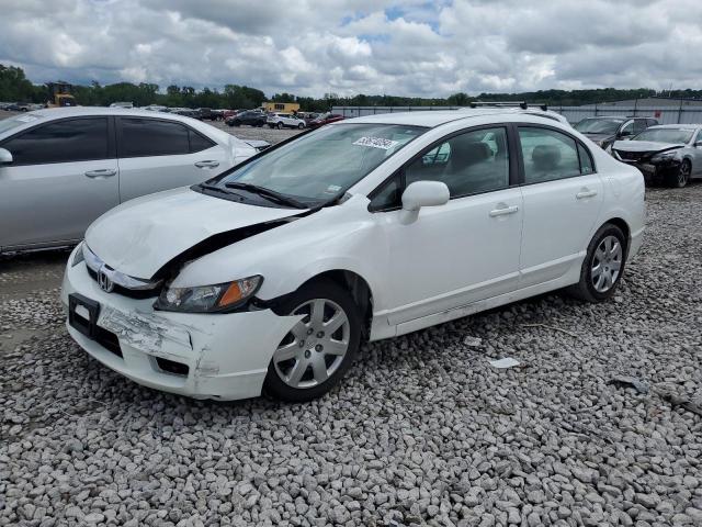 2009 HONDA CIVIC LX, 