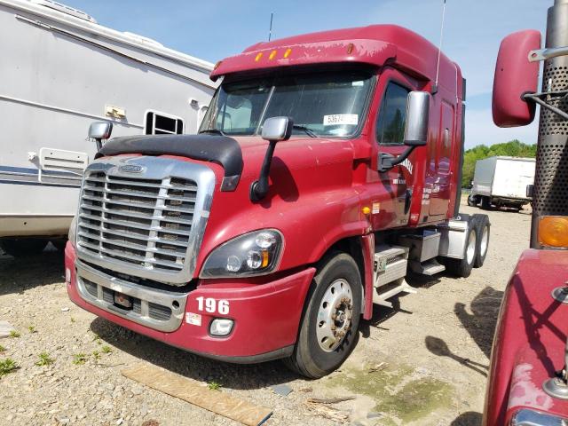 1FUJGLDR99LAL1801 - 2009 FREIGHTLINER CASCADIA 1 Qırmızı foto 2