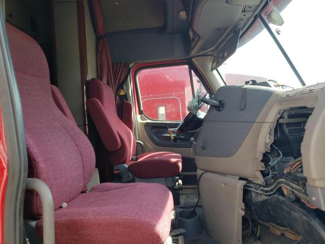 1FUJGLDR99LAL1801 - 2009 FREIGHTLINER CASCADIA 1 Qırmızı foto 5