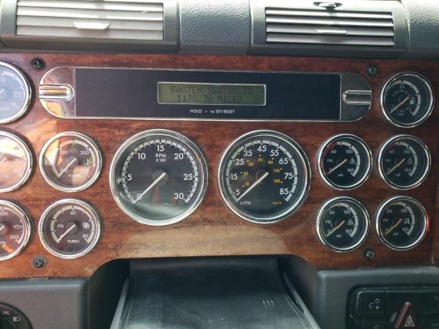 1FUJGLDR99LAL1801 - 2009 FREIGHTLINER CASCADIA 1 Qırmızı foto 8