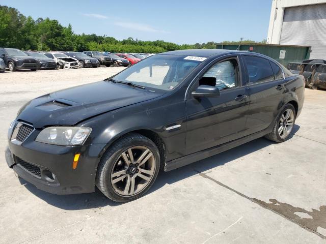 2008 PONTIAC G8, 
