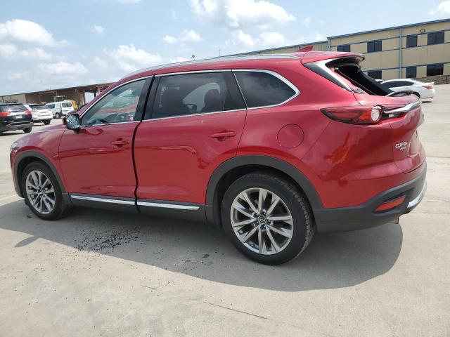 JM3TCBDY1K0322592 - 2019 MAZDA CX-9 GRAND TOURING RED photo 2