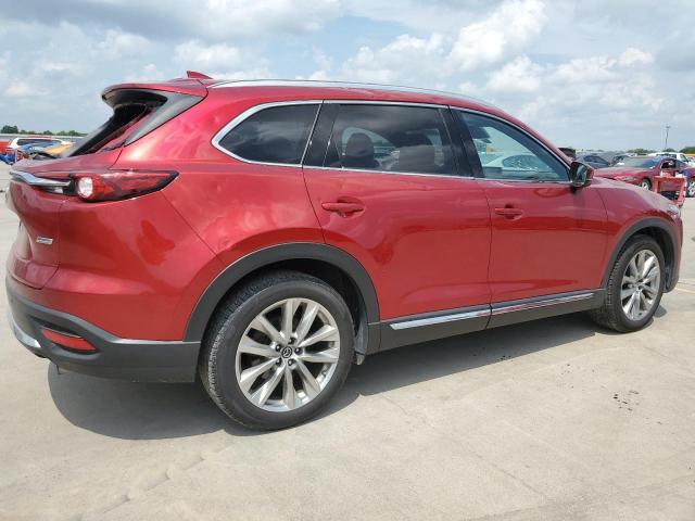 JM3TCBDY1K0322592 - 2019 MAZDA CX-9 GRAND TOURING RED photo 3