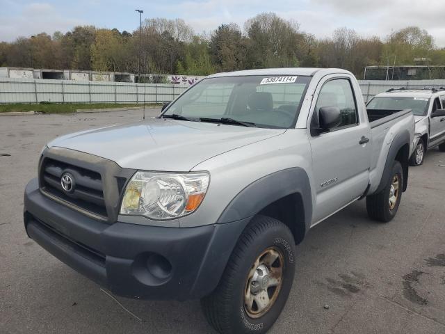 2007 TOYOTA TACOMA, 