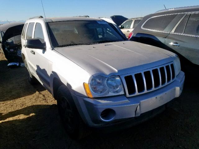 1J4GR48K85C689318 - 2005 JEEP GRAND CHEROKEE LAREDO  photo 1