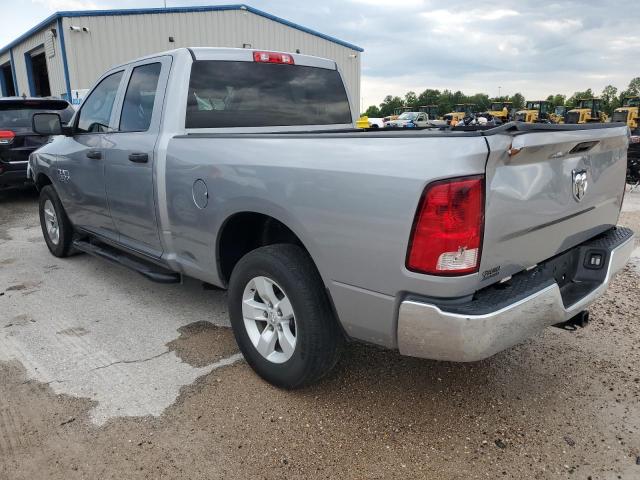 1C6RR6FG8KS702019 - 2019 RAM 1500 CLASS TRADESMAN SILVER photo 2