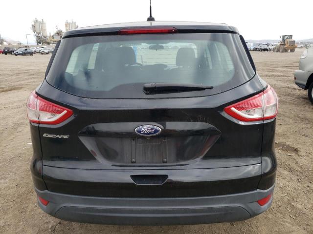 1FMCU0F7XFUB63032 - 2015 FORD ESCAPE S BLACK photo 6