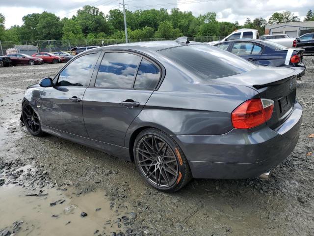 WBAVA37518NL52585 - 2008 BMW 3 SERIES I Boz foto 2