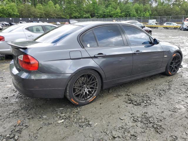 WBAVA37518NL52585 - 2008 BMW 3 SERIES I Boz foto 3