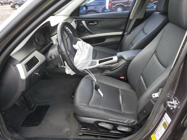 WBAVA37518NL52585 - 2008 BMW 3 SERIES I Boz foto 7