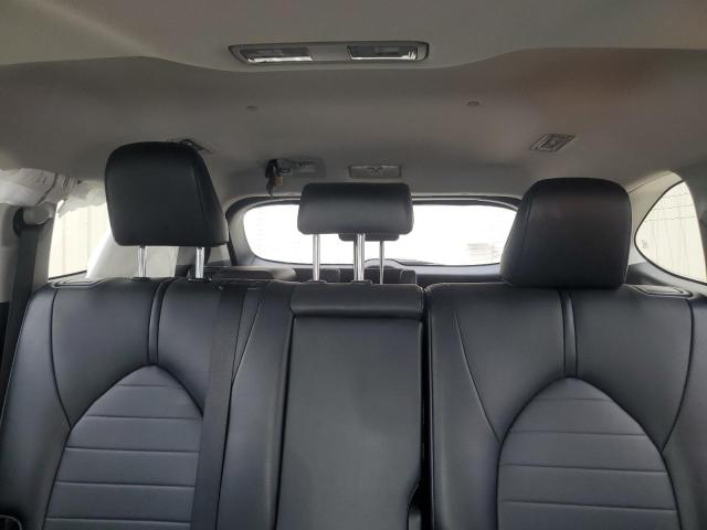 5TDGZRBH4MS081292 - 2021 TOYOTA HIGHLANDER XLE SILVER photo 10