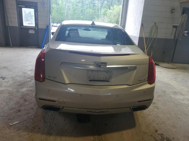 1G6AP5SXXF0110962 - 2015 CADILLAC CTS GOLD photo 6