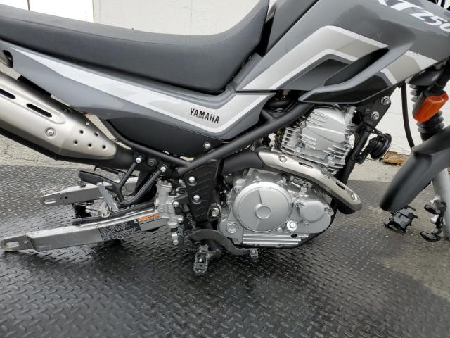 JYADG24Y5PA002075 - 2023 YAMAHA XT250 TWO TONE photo 6