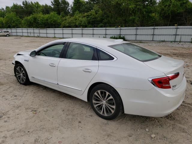 1G4ZR5SSXHU171542 - 2017 BUICK LACROSSE PREMIUM WHITE photo 2