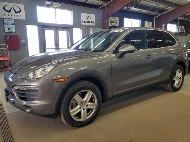 2012 PORSCHE CAYENNE S, null