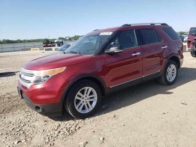 2013 FORD EXPLORER XLT, 