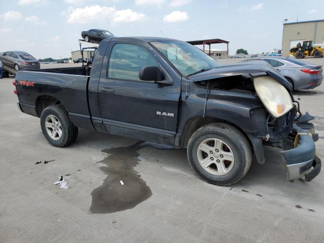 1D7HA16N78J207523 - 2008 DODGE RAM 1500 ST BLACK photo 4