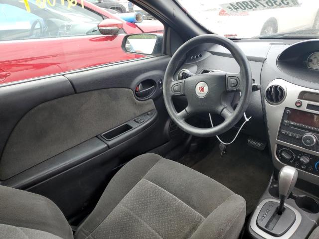 1G8AW15B17Z186988 - 2007 SATURN ION LEVEL 3 SILVER photo 8