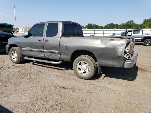 5TBRU34176S481704 - 2006 TOYOTA TUNDRA ACCESS CAB SR5 GRAY photo 2