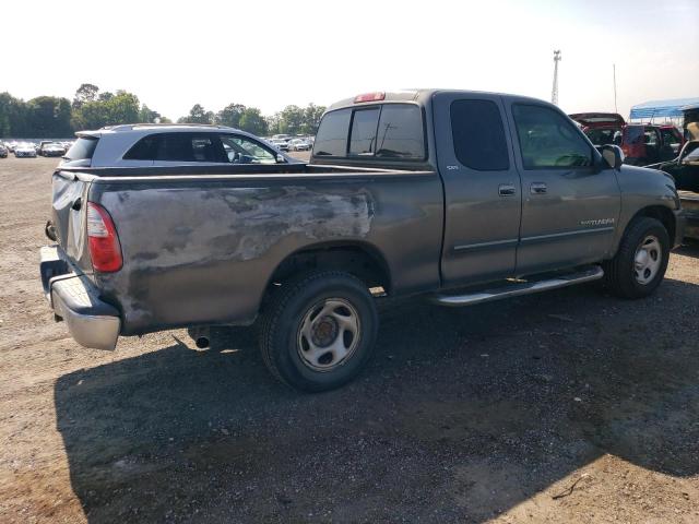 5TBRU34176S481704 - 2006 TOYOTA TUNDRA ACCESS CAB SR5 GRAY photo 3